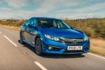 Honda Civic Sedan 2018 года (UK)